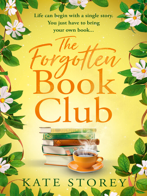 Title details for The Forgotten Book Club by Kate Storey - Wait list